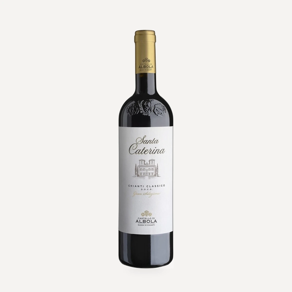 Santa Caterina wine — Zonin winery — Dionysus