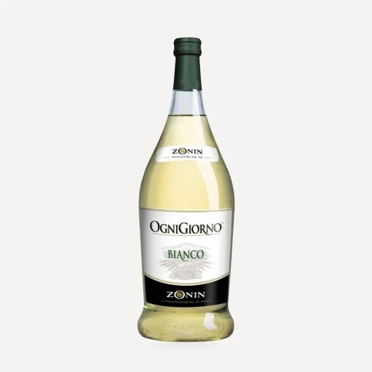 Zonin OgniGiorno Bianco wine — Zonin winery — Dionysus
