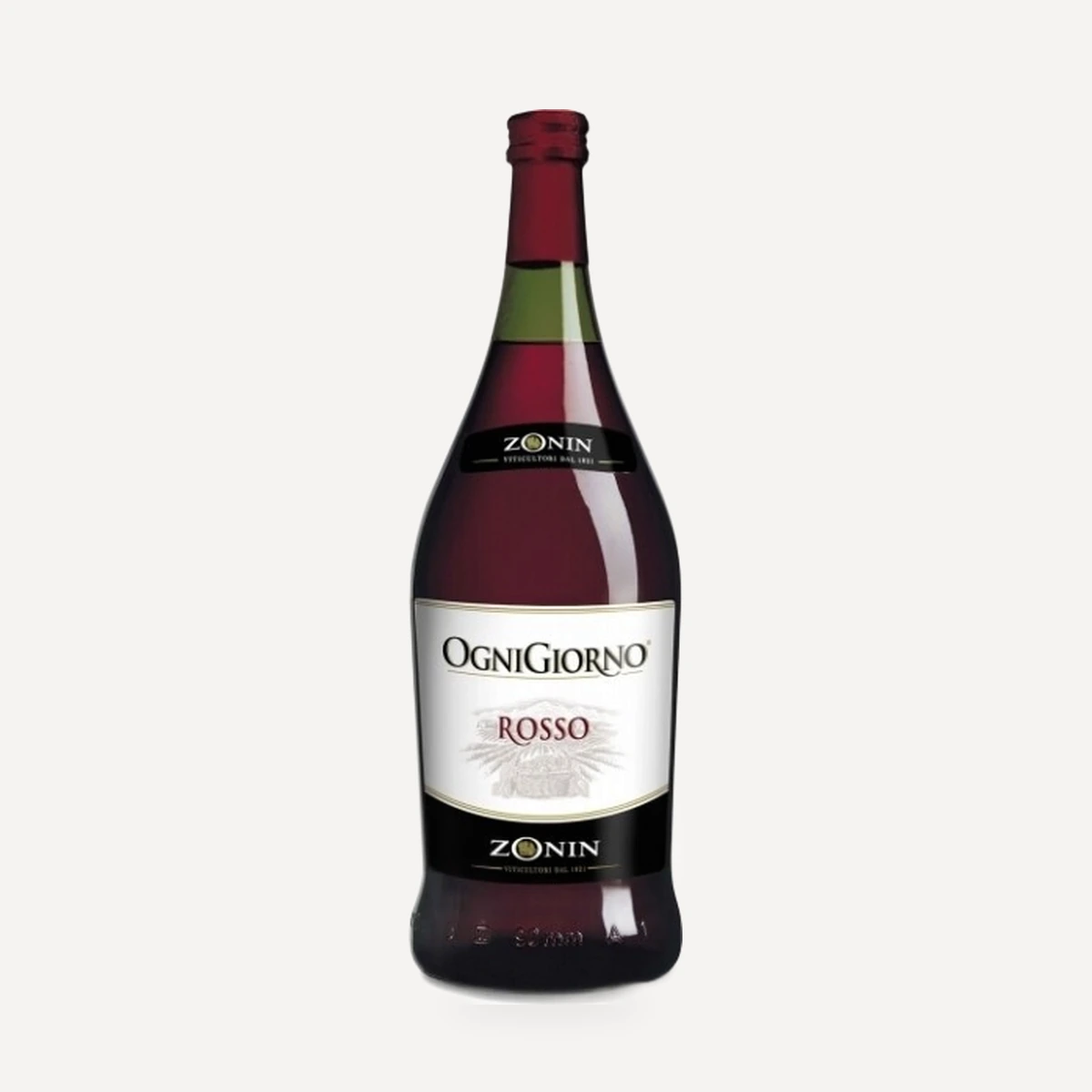 Zonin OgniGiorno Rosso wine — Zonin winery — Dionysus