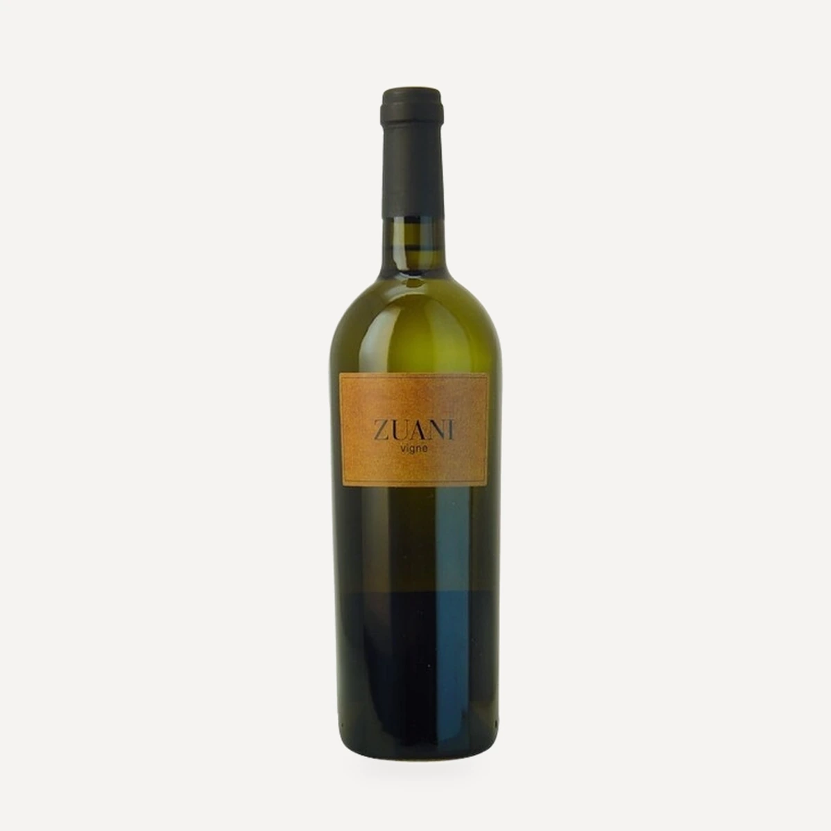 Vigne collio bianco wine — Zuani winery — Dionysus