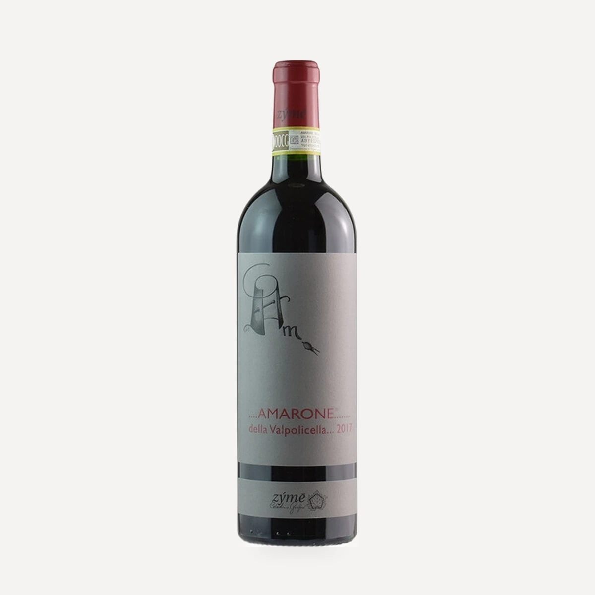 Amarone Classico della Valpolicella wine — Zyme winery — Dionysus