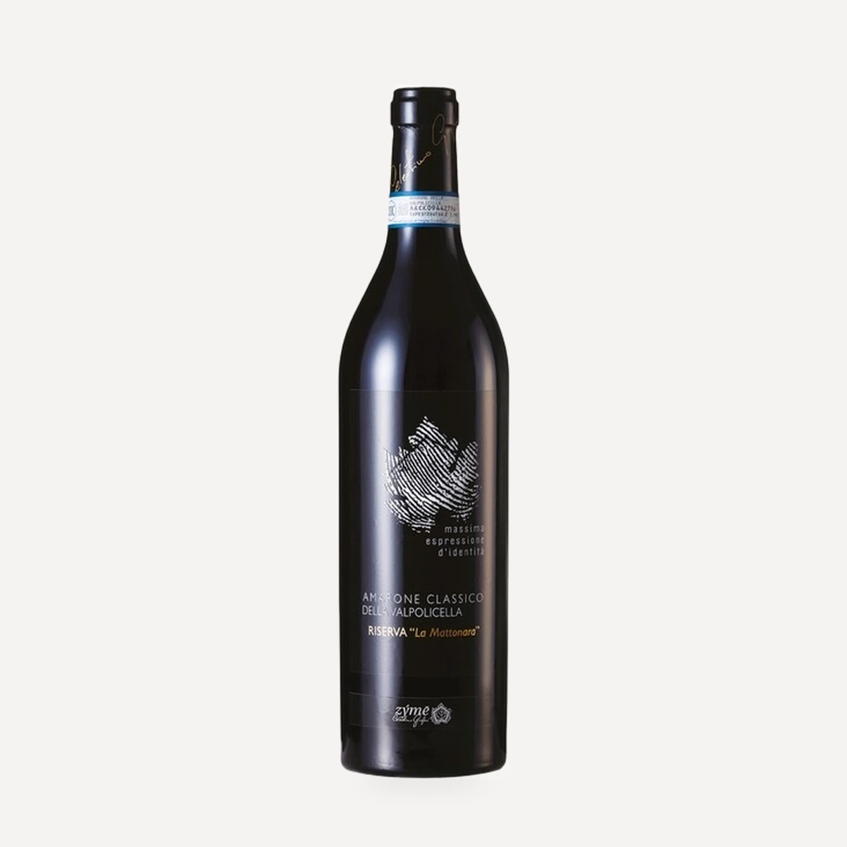 Amarone della Valpolicella Classico Riserva “La Mattonara” wine — Zyme winery — Dionysus