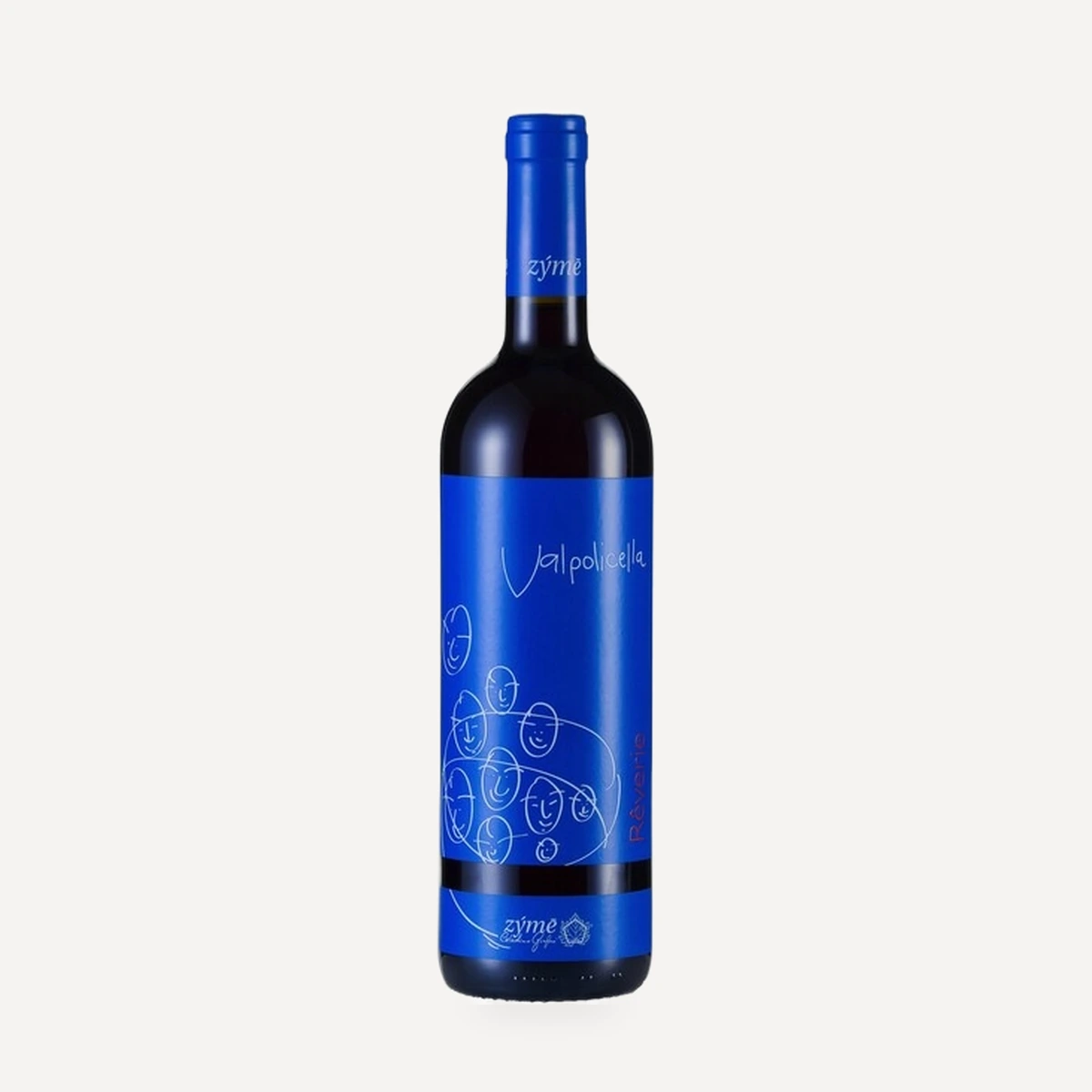 Valpolicella Rêverie wine — Zyme winery — Dionysus