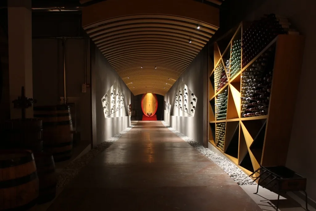 Giuseppe Quintarelli winery — Veneto — Dionysus