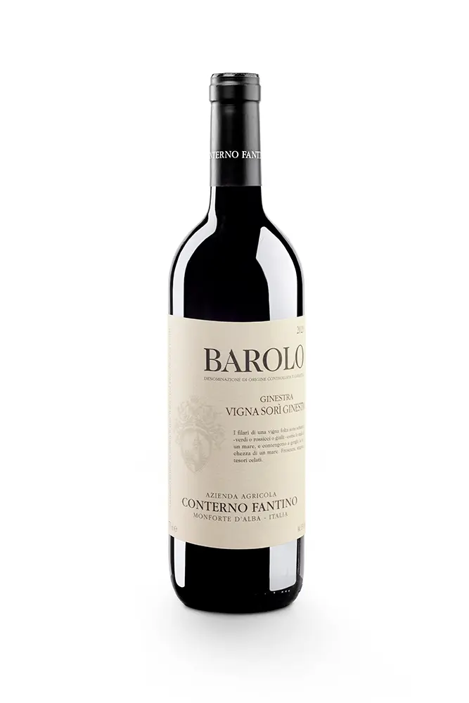 Barolo DOCG Ginestra "Vigna Sorì Ginestra"
